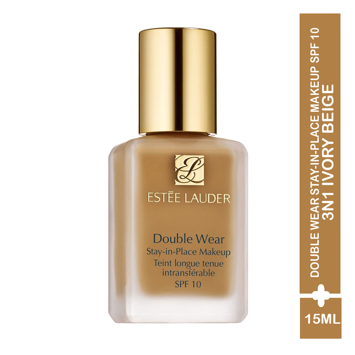 Estee Lauder Double Wear Stay-In-Place Makeup Spf 10 15Ml (Mini)