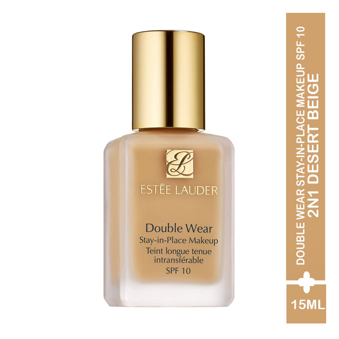 Estee Lauder Double Wear Stay-In-Place Makeup Spf 10 15Ml (Mini)