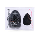 Beautilicious Flawless Blender With Travel Case Tear Drop