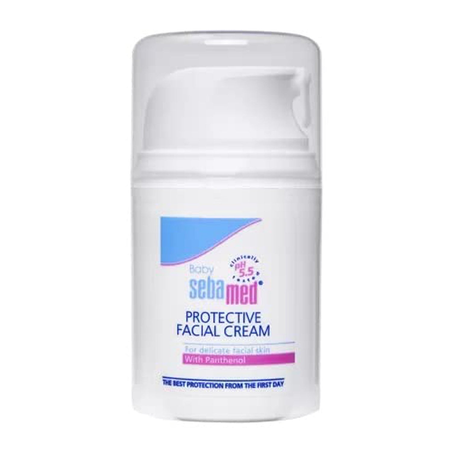 Sebamed Protective Facial Cream With Panthenol