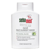 Sebamed Olive Face Body Wash