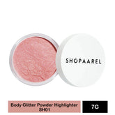Shopaarel Body Glitter Powder 7G