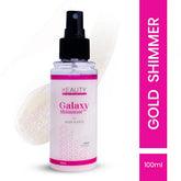 Keauty Beauty Galaxy Shimmer For Body & Face Setting Spray 100Ml