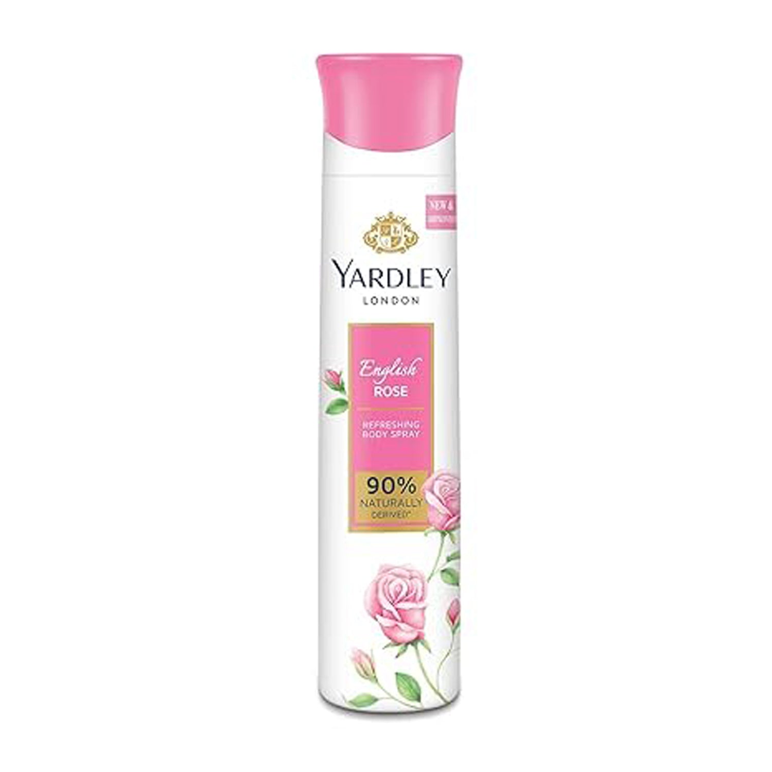 Yardley London Red Roses Refreshing Body Spray