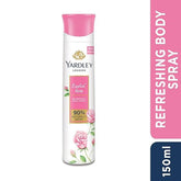 Yardley London Red Roses Refreshing Body Spray