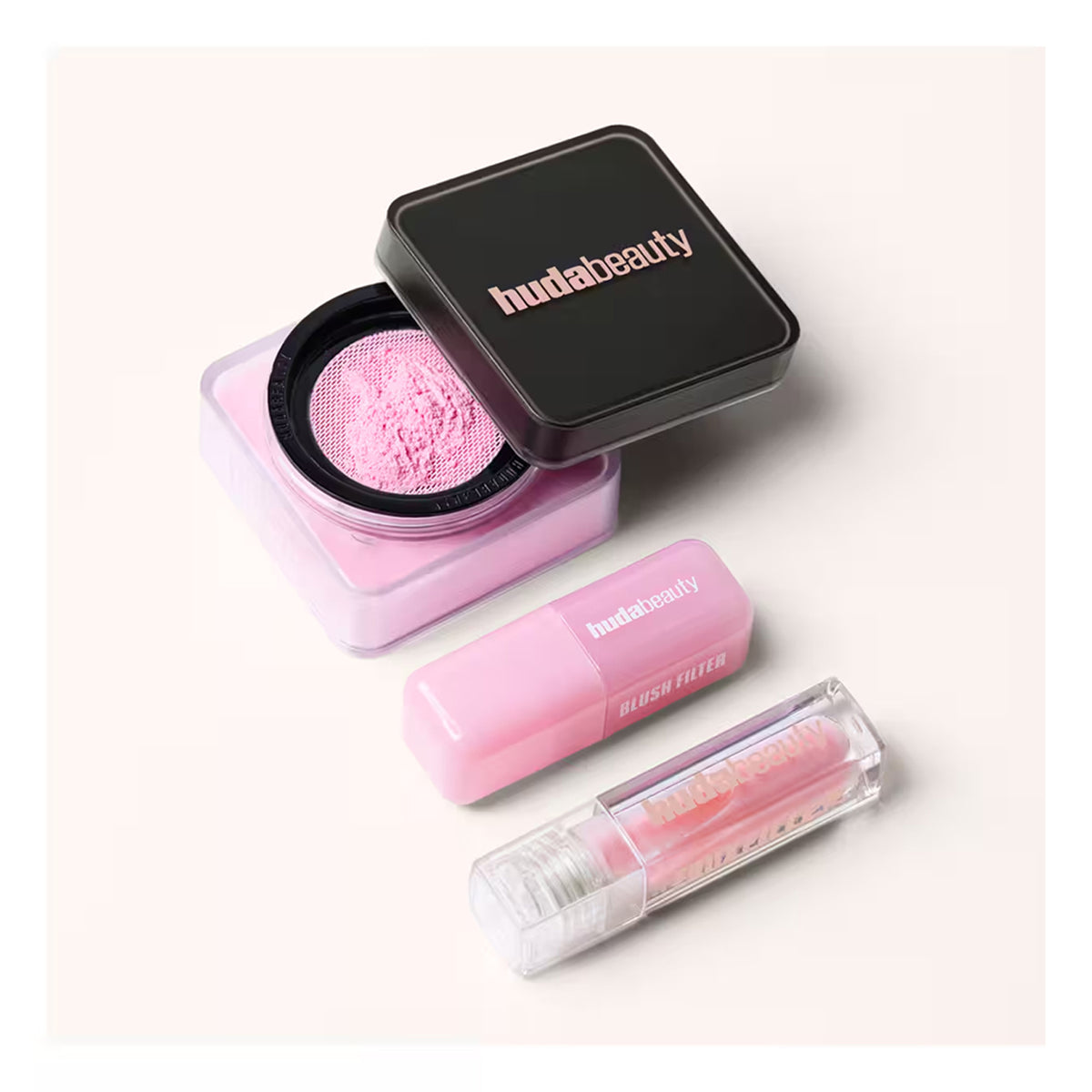 Huda Beauty Easy Bake Loose Baking & Setting 20G -Birthday Cake
