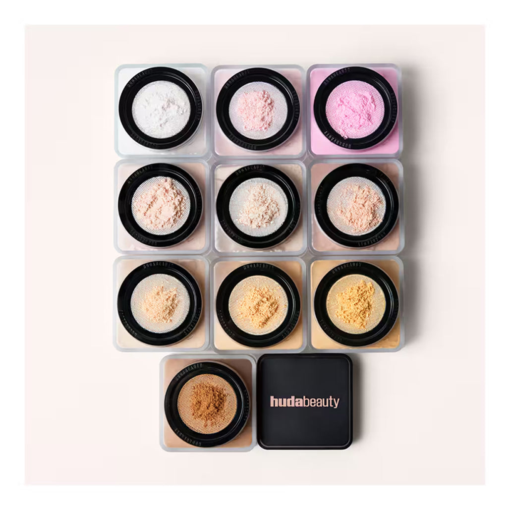 Huda Beauty Easy Bake Loose Baking & Setting 20G -Birthday Cake