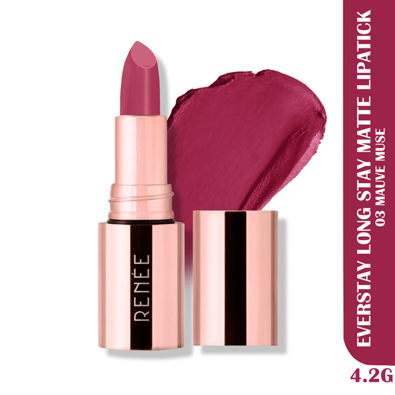 Renee Everstay Long Stay Matte Lipstick 4.2G