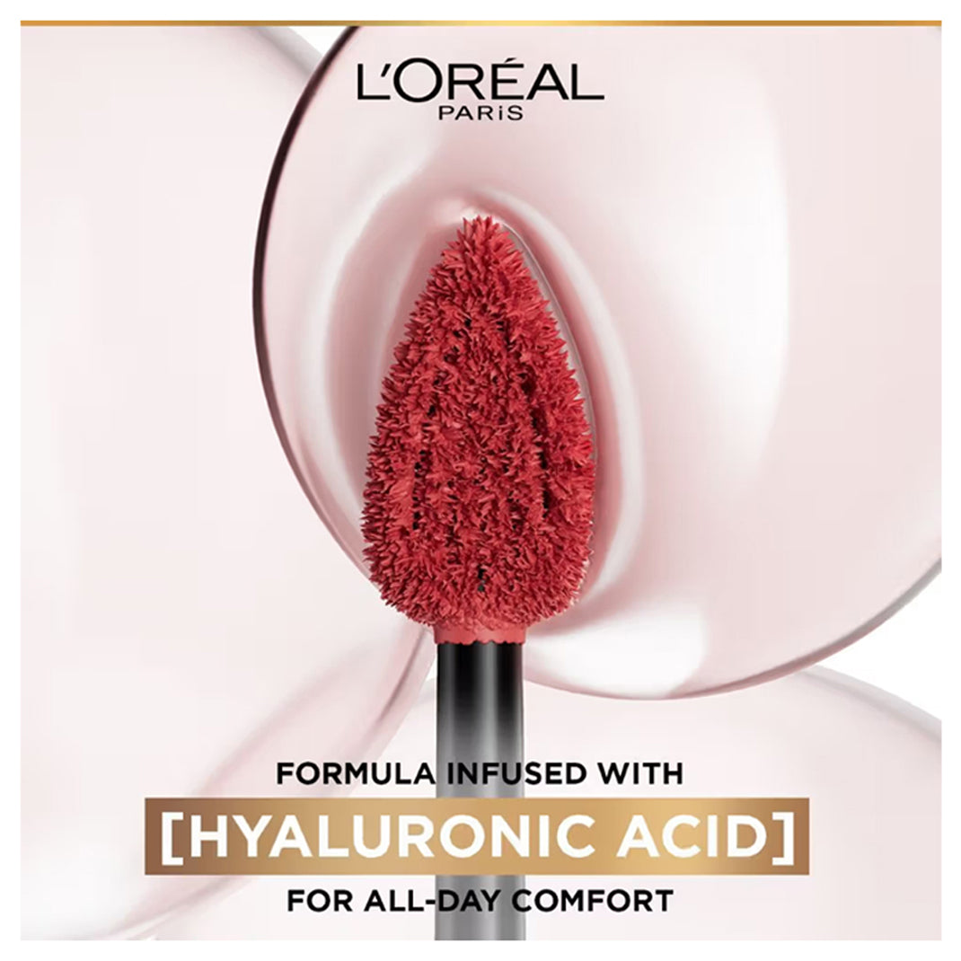 Loreal Paris Infallible Matte Resistance Liquid Lipstick 5Ml