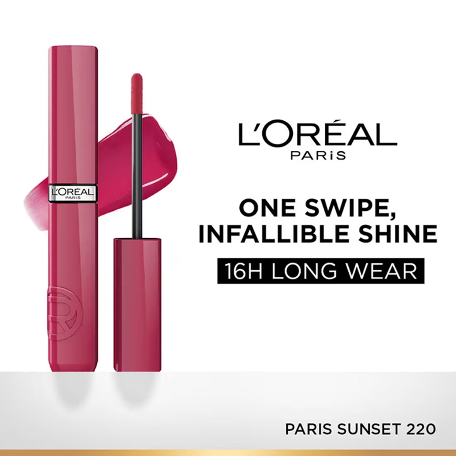 Loreal Paris Infallible Matte Resistance Liquid Lipstick 5Ml