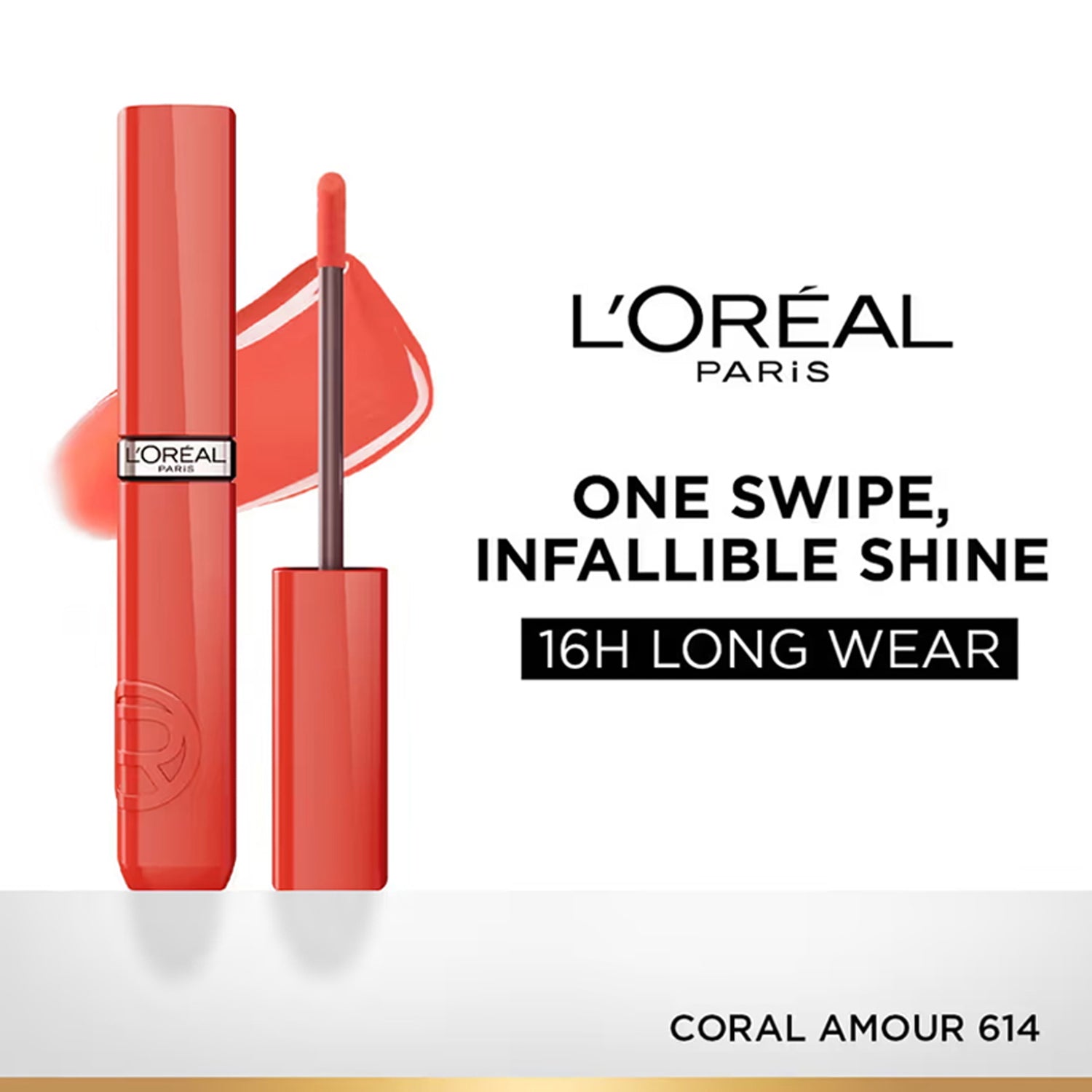 Loreal Paris Infallible Matte Resistance Liquid Lipstick 5Ml
