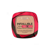 Loreal Paris Infaillible 24H Fresh Foundation In A Powder 9G