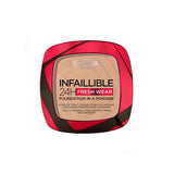 Loreal Paris Infaillible 24H Fresh Foundation In A Powder 9G