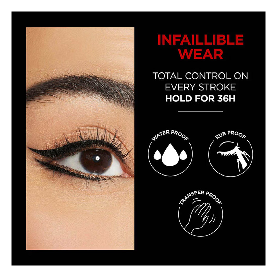 Loreal Paris Infaillible Grip Micro Fine Liner 10.8G