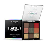 Renee Fearless Eyeshadow Palette 12G