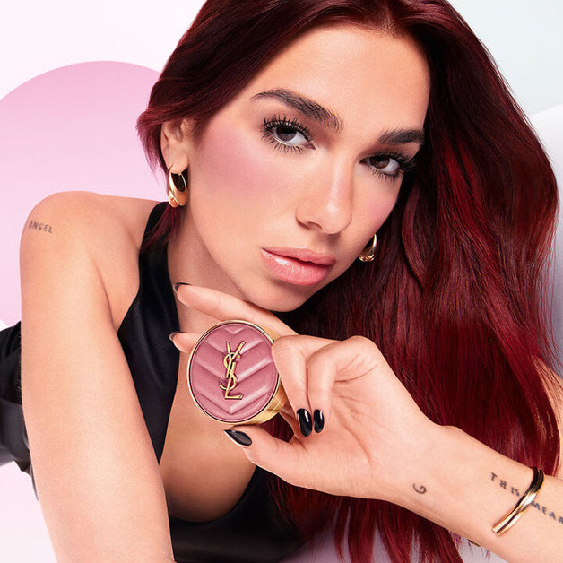 Yves Saint Laurent Make Me Blush Bold Blurring Blush 6G