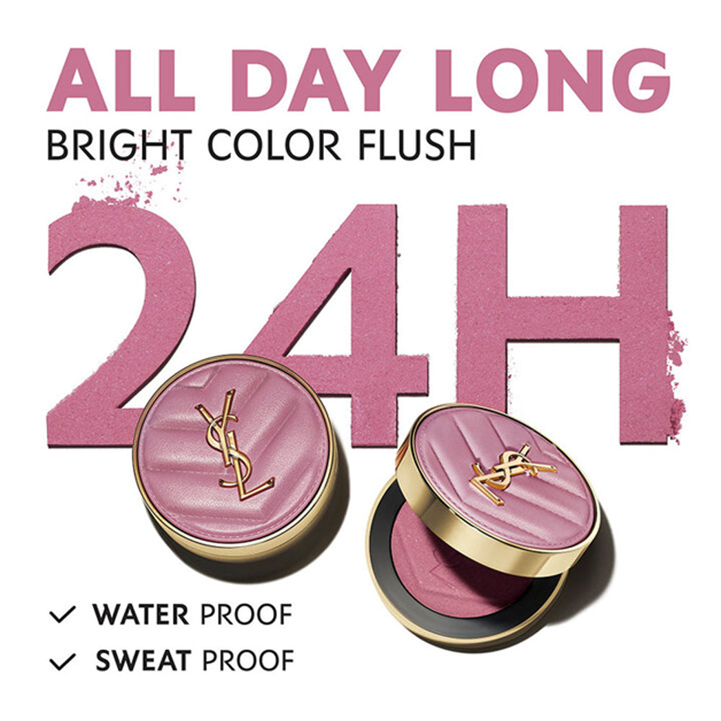 Yves Saint Laurent Make Me Blush Bold Blurring Blush 6G