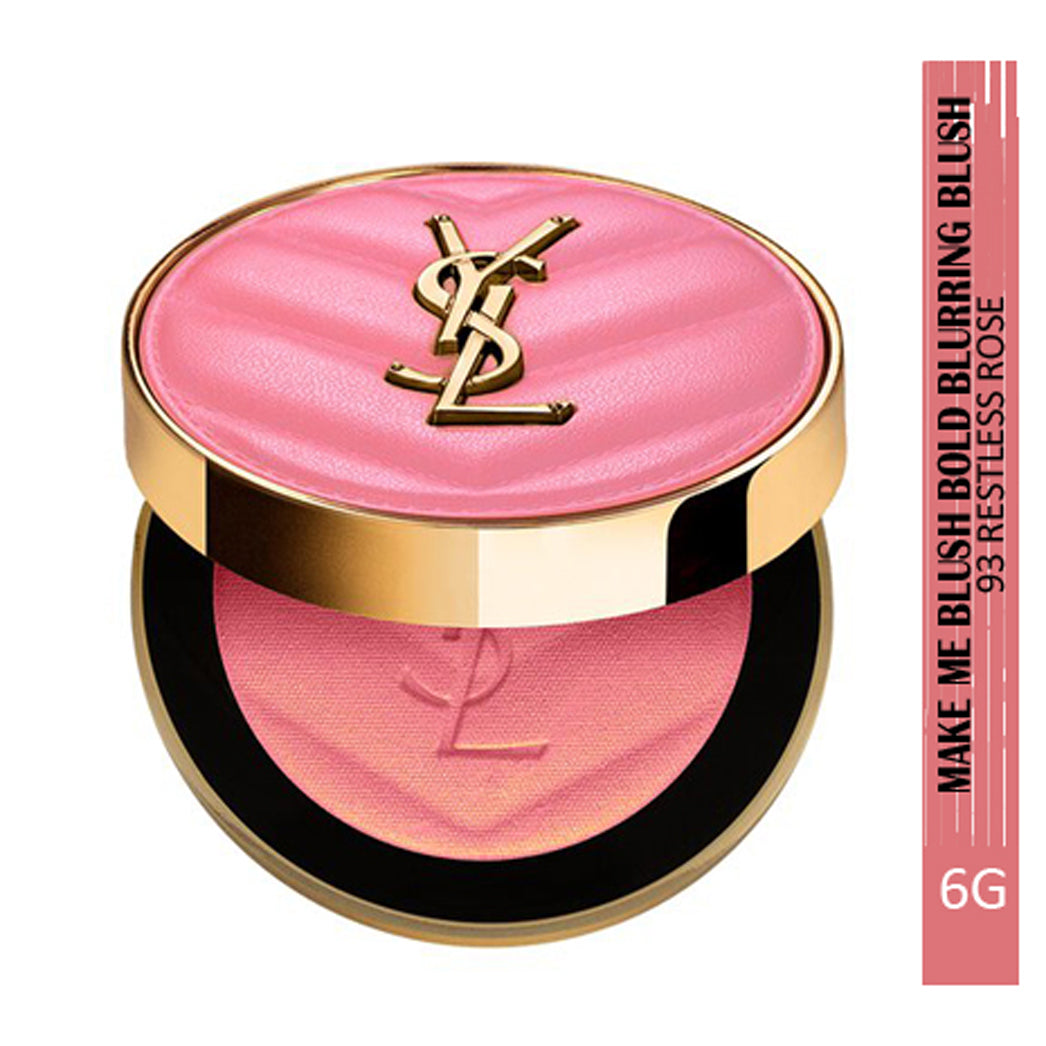 Yves Saint Laurent Make Me Blush Bold Blurring Blush 6G