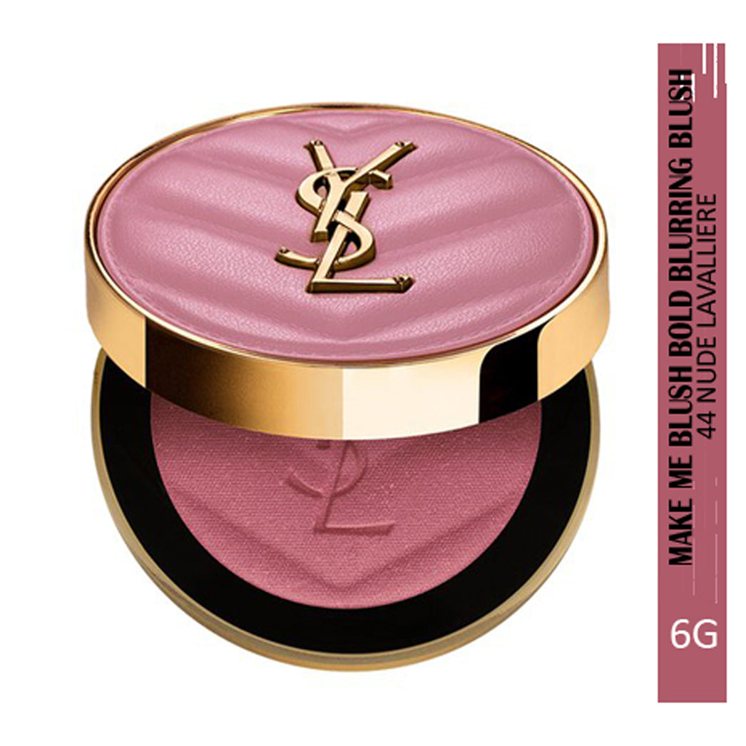 Yves Saint Laurent Make Me Blush Bold Blurring Blush 6G