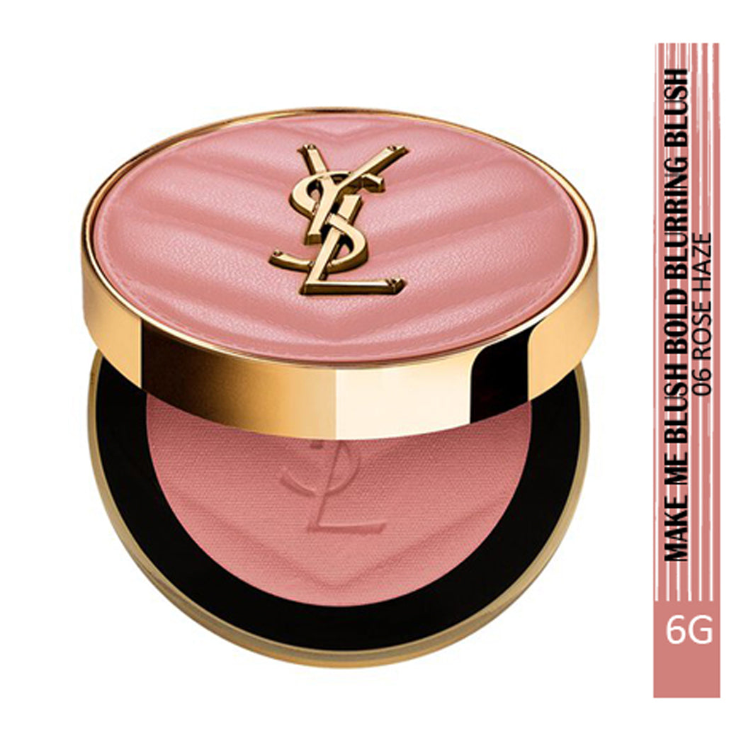Yves Saint Laurent Make Me Blush Bold Blurring Blush 6G