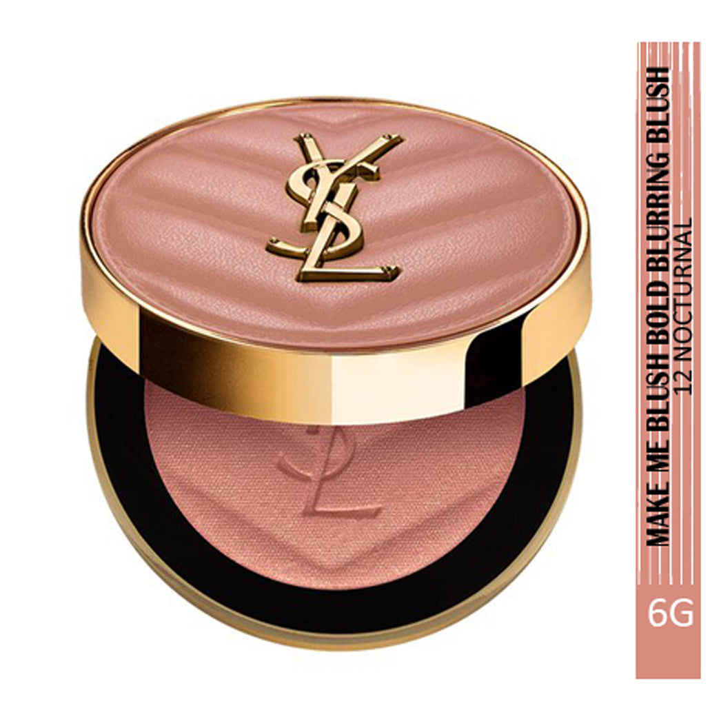 Yves Saint Laurent Make Me Blush Bold Blurring Blush 6G