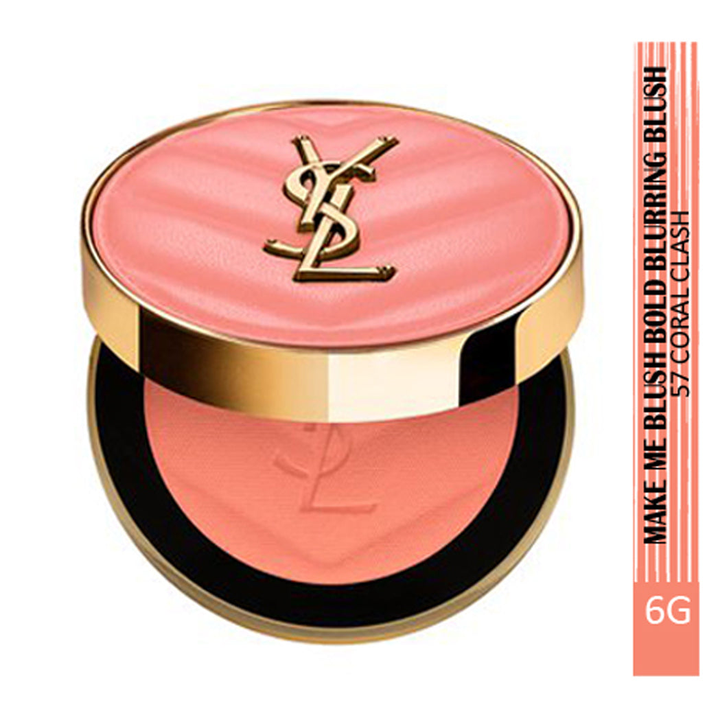 Yves Saint Laurent Make Me Blush Bold Blurring Blush 6G