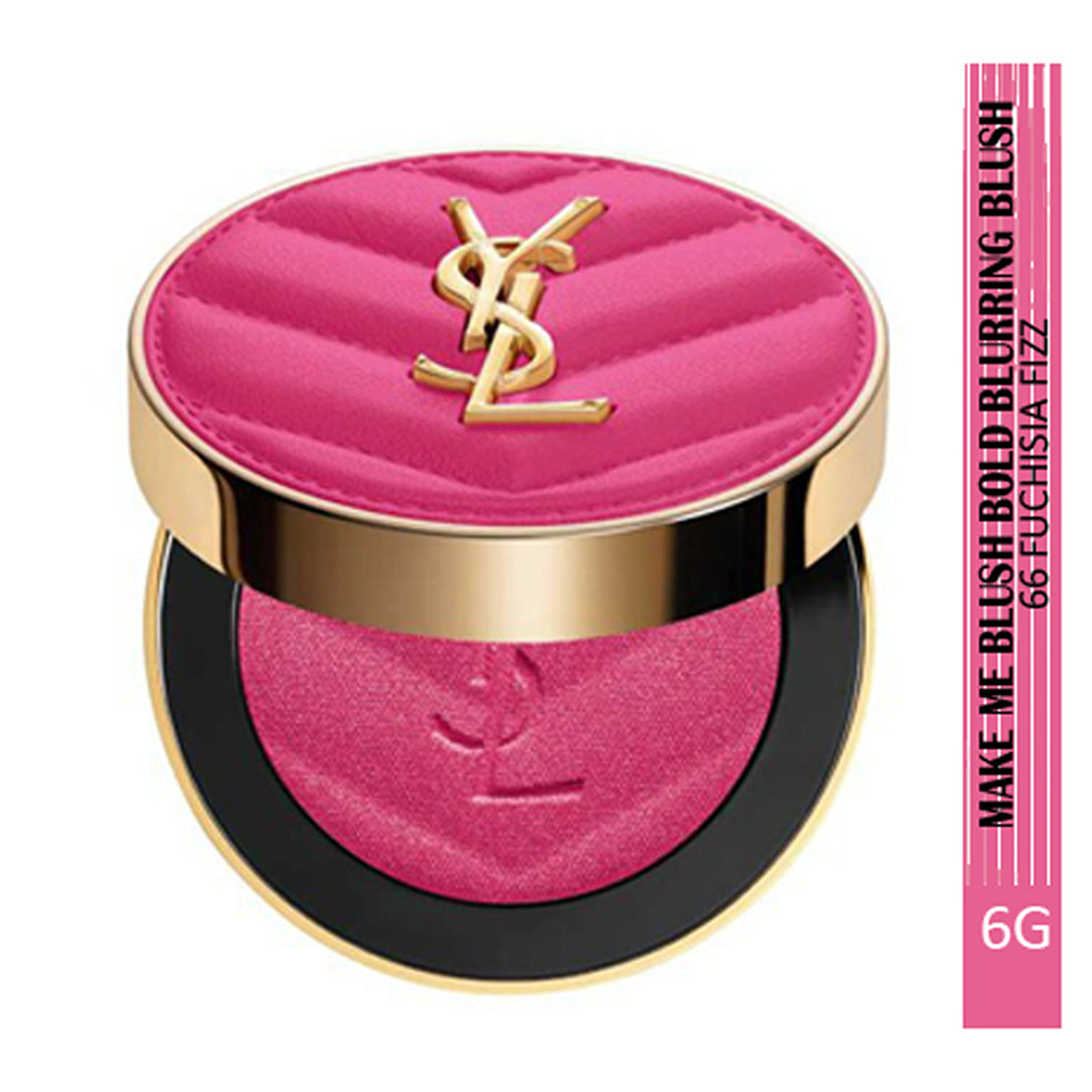 Yves Saint Laurent Make Me Blush Bold Blurring Blush 6G