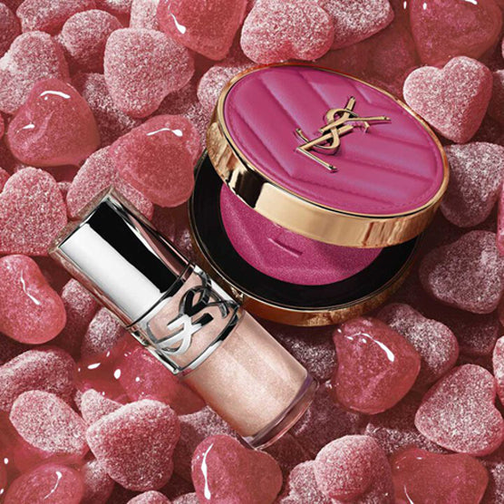 Yves Saint Laurent Make Me Blush Bold Blurring Blush 6G