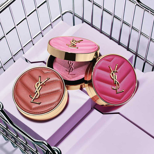 Yves Saint Laurent Make Me Blush Bold Blurring Blush 6G