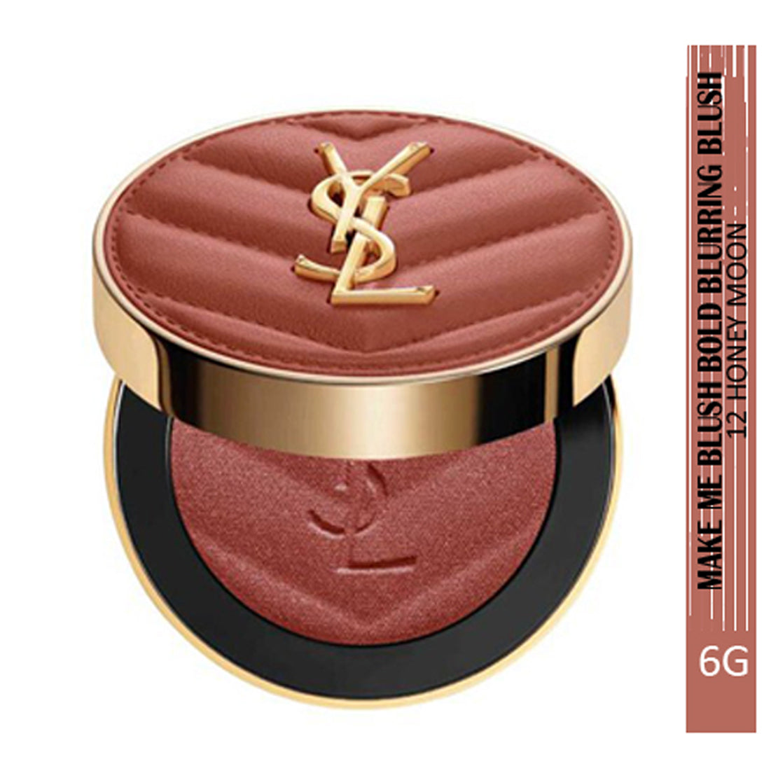 Yves Saint Laurent Make Me Blush Bold Blurring Blush 6G