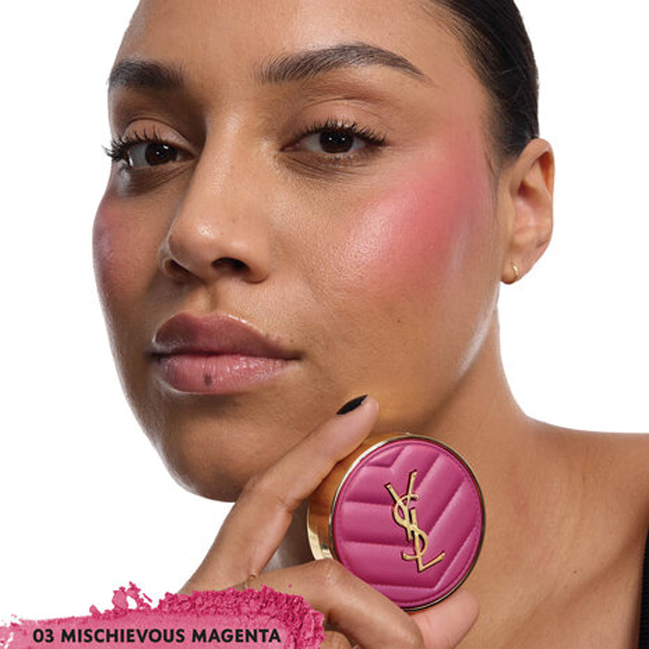 Yves Saint Laurent Make Me Blush Bold Blurring Blush 6G