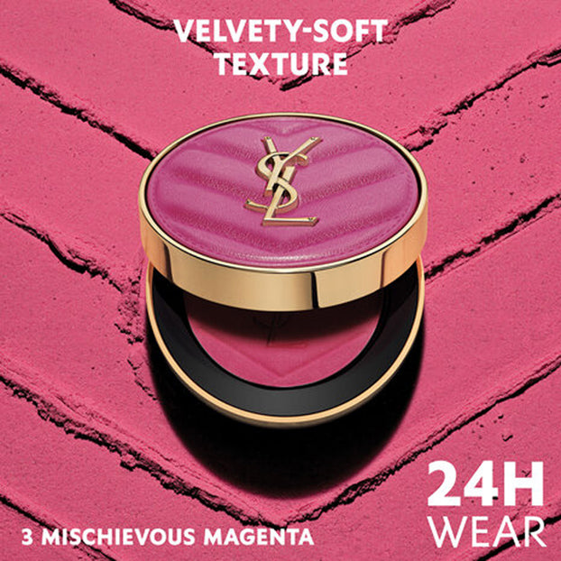 Yves Saint Laurent Make Me Blush Bold Blurring Blush 6G