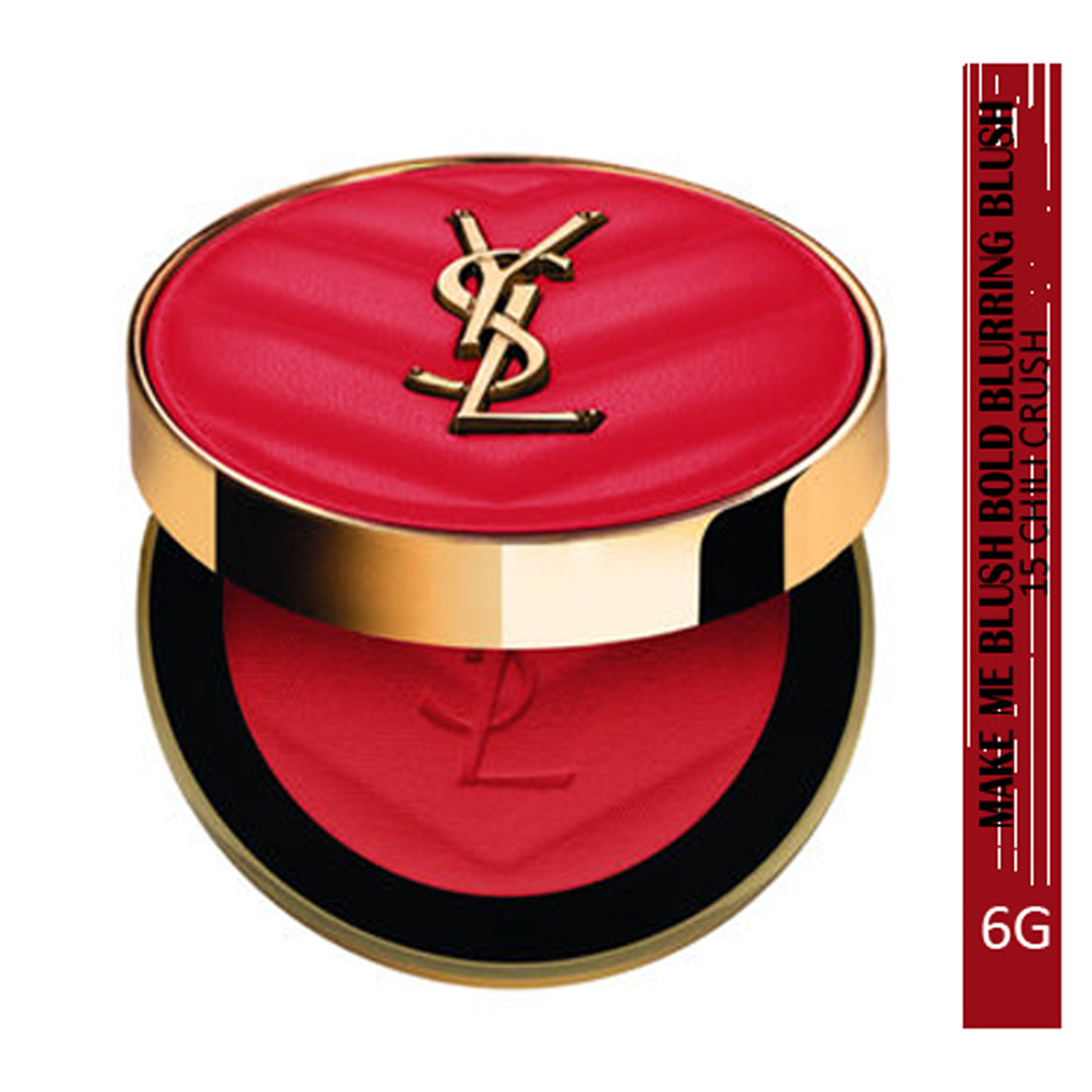 Yves Saint Laurent Make Me Blush Bold Blurring Blush 6G