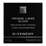 Givenchy Prisme Libre 4 Color Loose Powder Blush 12G