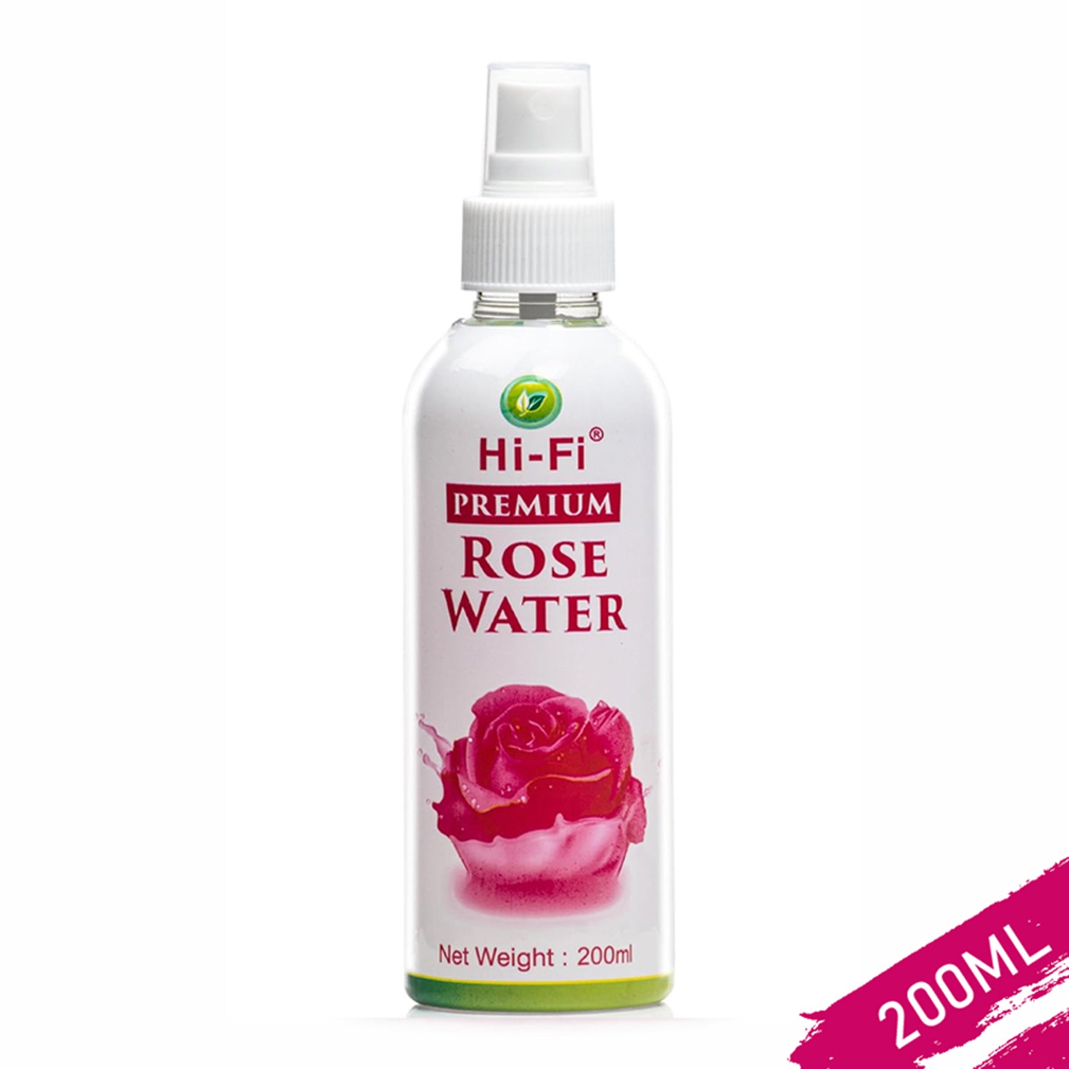 Hi -Fi Rose Premium Rose Water