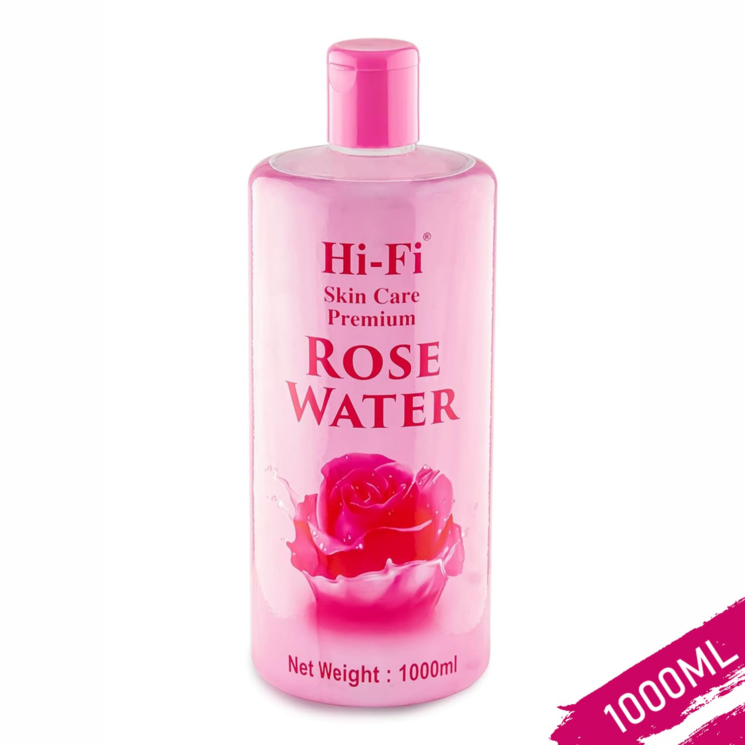 Hi -Fi Rose Premium Rose Water