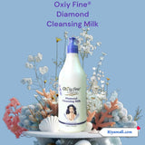 Oxiy Fine Diamond Cleansing Milk