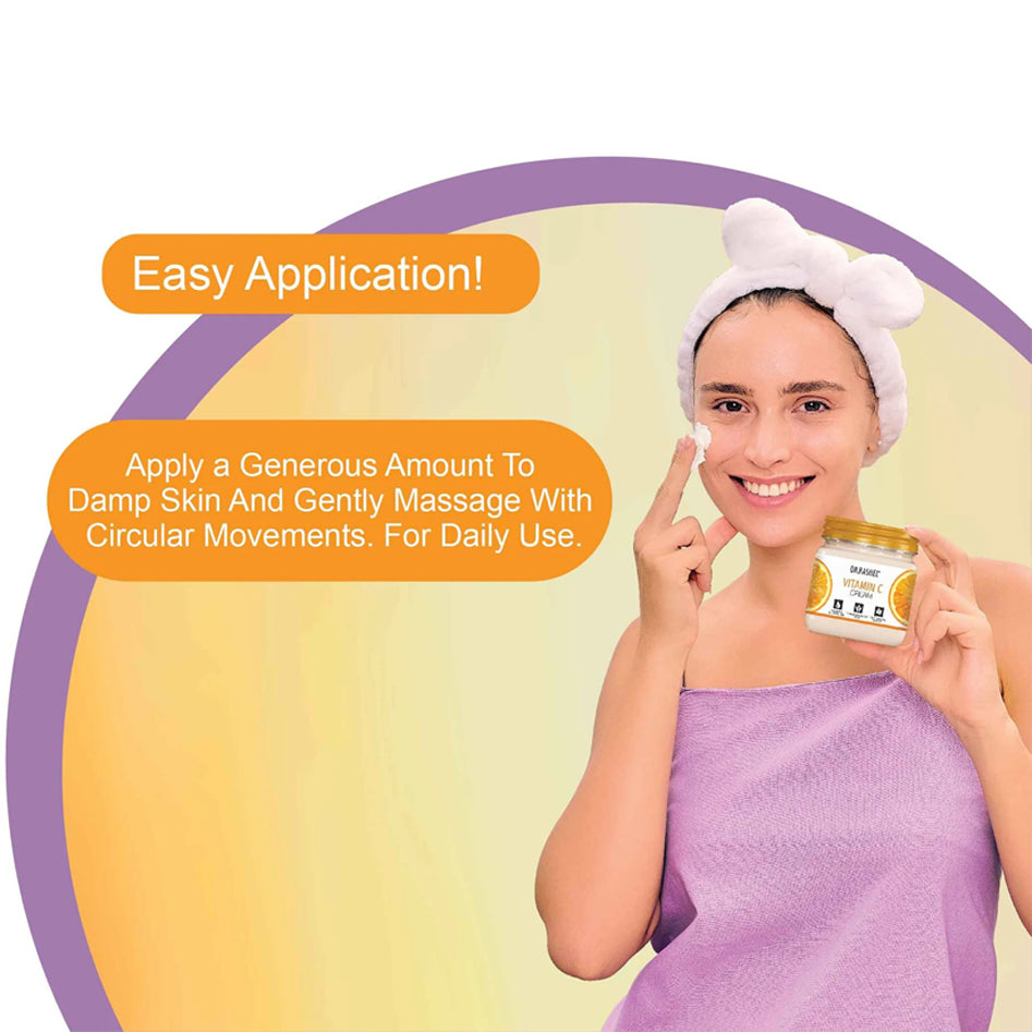 Dr.Rashel Face And Body Cream 380Ml