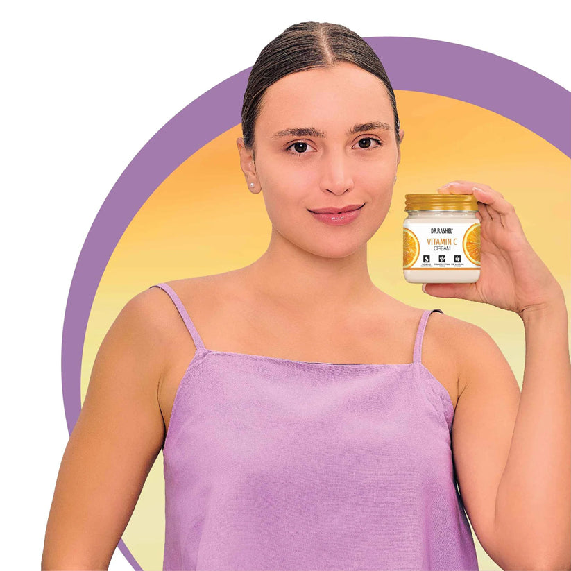 Dr.Rashel Face And Body Cream 380Ml
