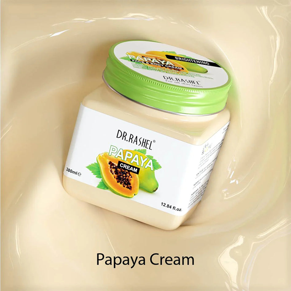 Dr.Rashel Face And Body Cream 380Ml