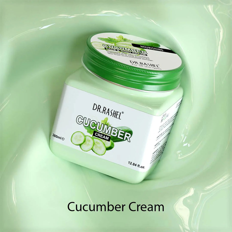 Dr.Rashel Face And Body Cream 380Ml