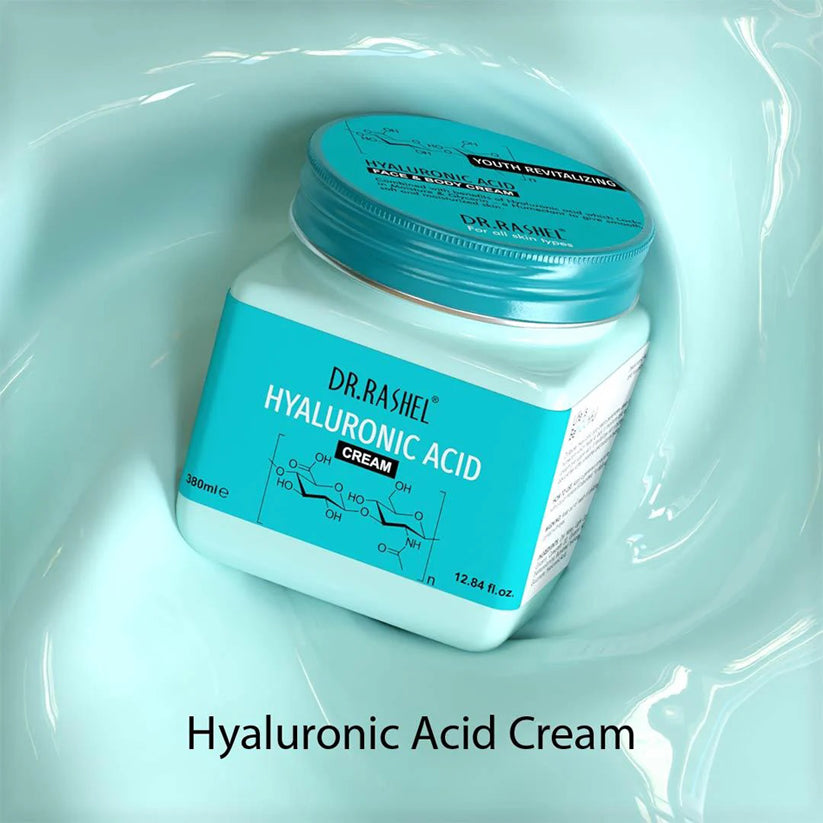 Dr.Rashel Face And Body Cream 380Ml