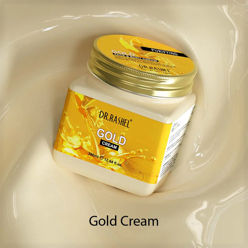 Dr.Rashel Face And Body Cream 380Ml