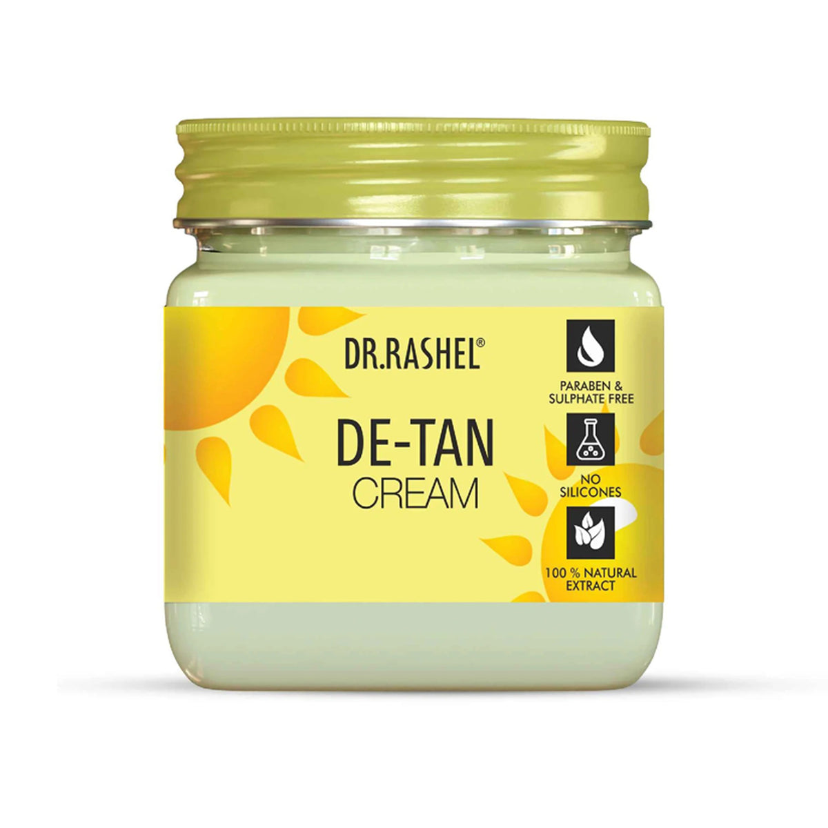 Dr.Rashel Face And Body Cream 380Ml