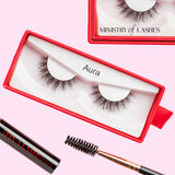 Felic 21 Master Of Lashes Aura