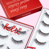 Felic 21 Principle Of Lashes Flushed