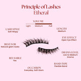 Felic 21 Principle Of Lashes Etheral