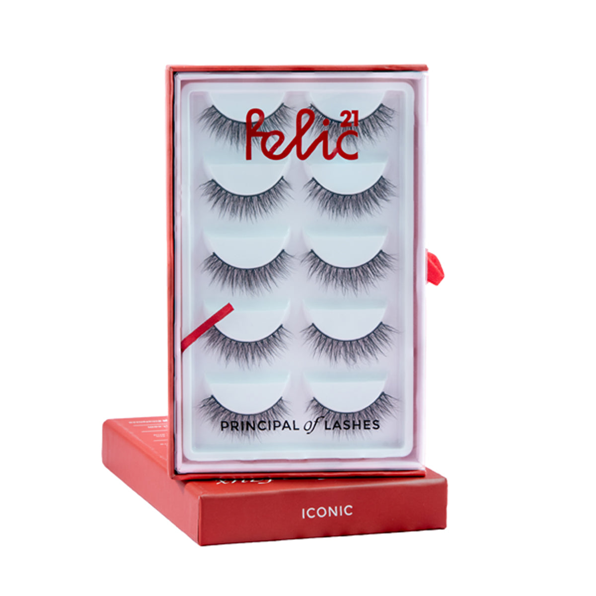 Felic 21 Principle Of Lashes Iconic