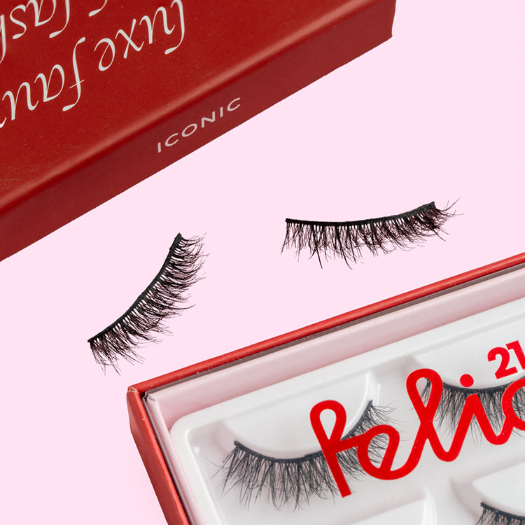 Felic 21 Principle Of Lashes Iconic