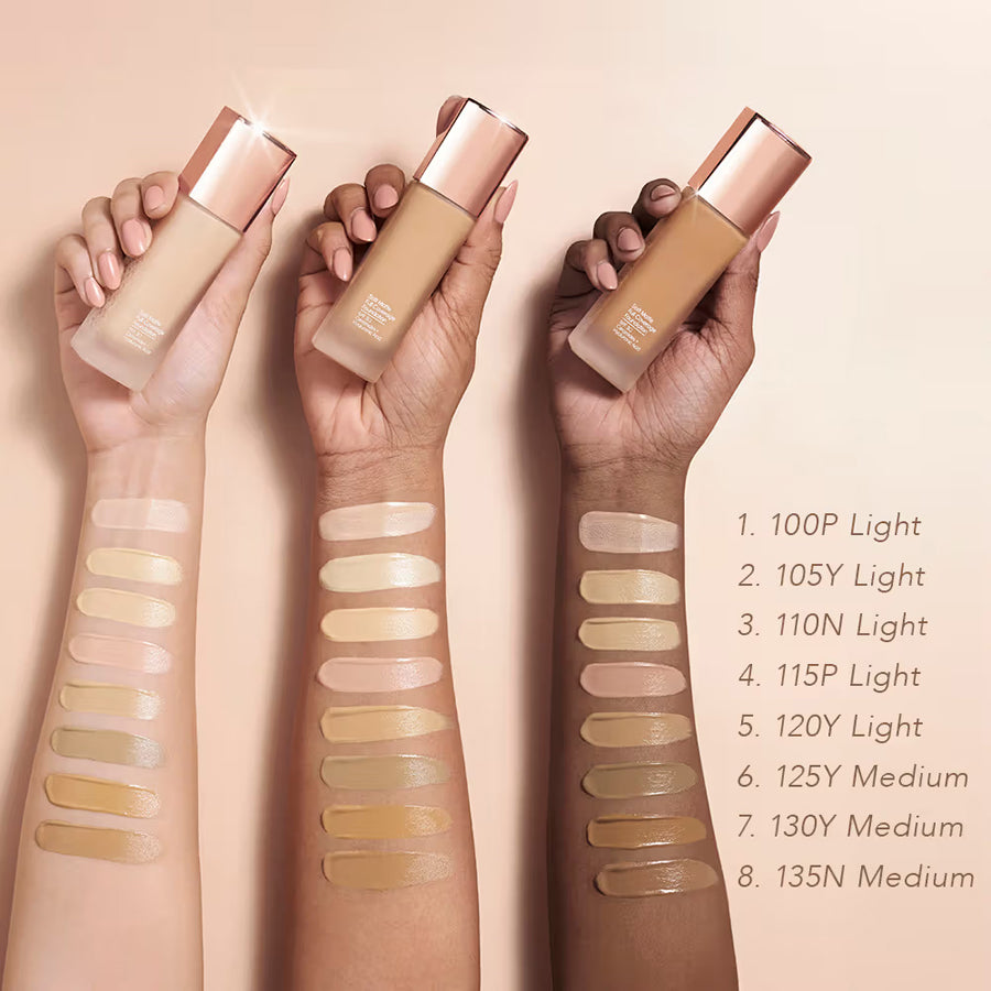 Kay Beauty Full Coverage Foundation 30Ml